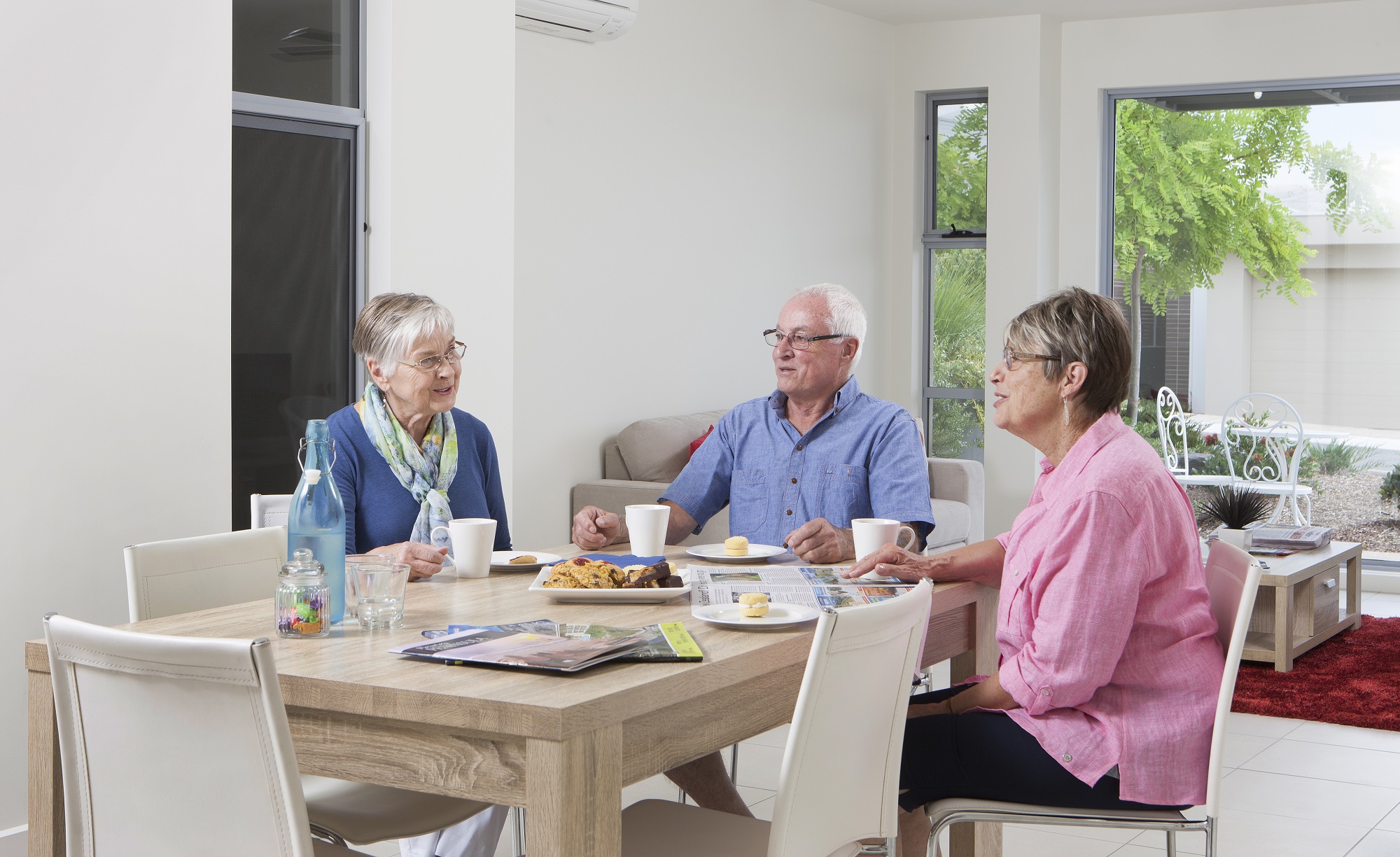 Compare retirement villages in Hayborough - Chiton Retirement Living