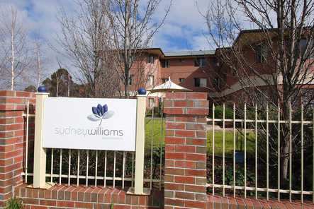 Compare retirement villages in Doncaster East - Sydney Williams Apartments