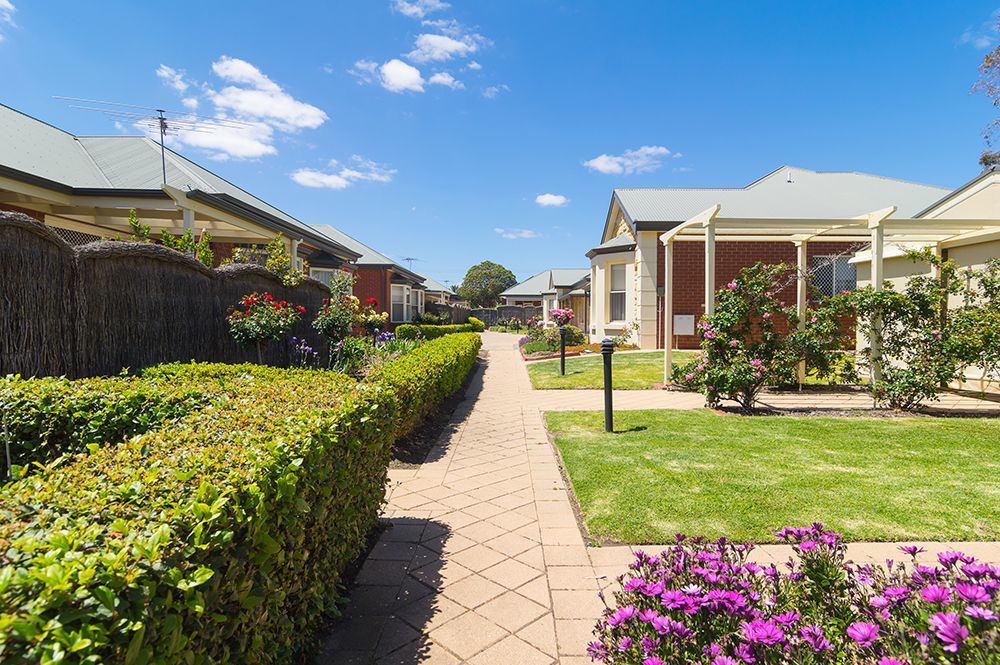 Scarborough Mews Retirement Village Retirement Village, Southern ...