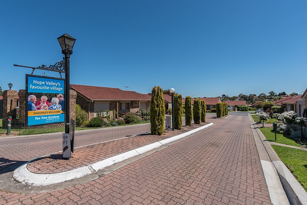 Tea Tree Gardens Retirement Village Retirement Village, Eastern