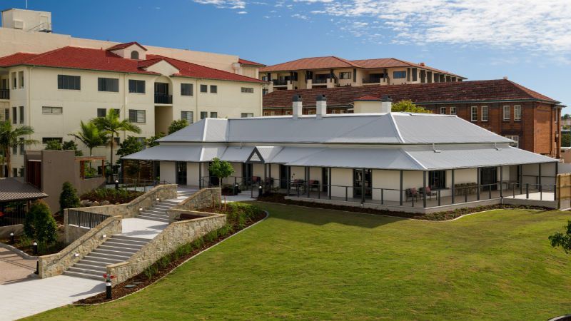 The Clayfield Retirement Village, Brisbane North, Queensland - Compare ...