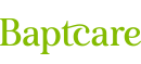 Logo for Baptcare, retirement community operator