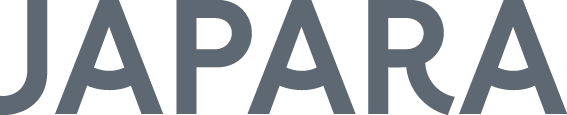 Logo for Japara, retirement community operator